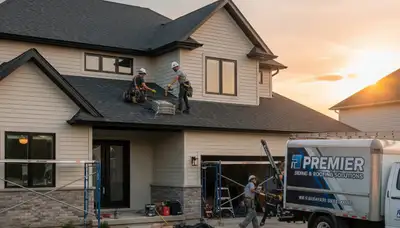 Las Vegas, NV vinyl siding installation by Next Level Exteriors for durable desert home protection
